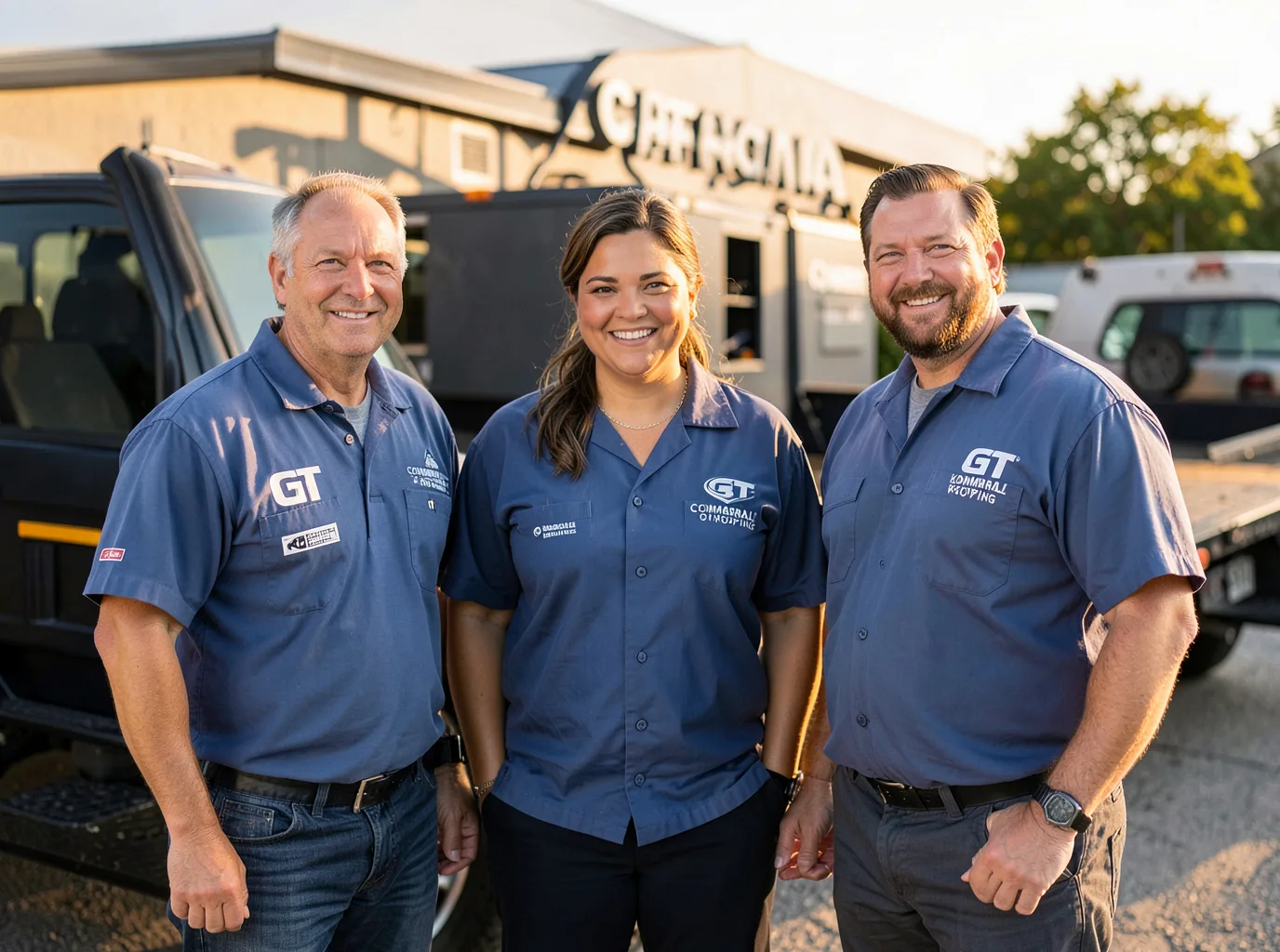 Flat Roof Repair company in Newton, GA