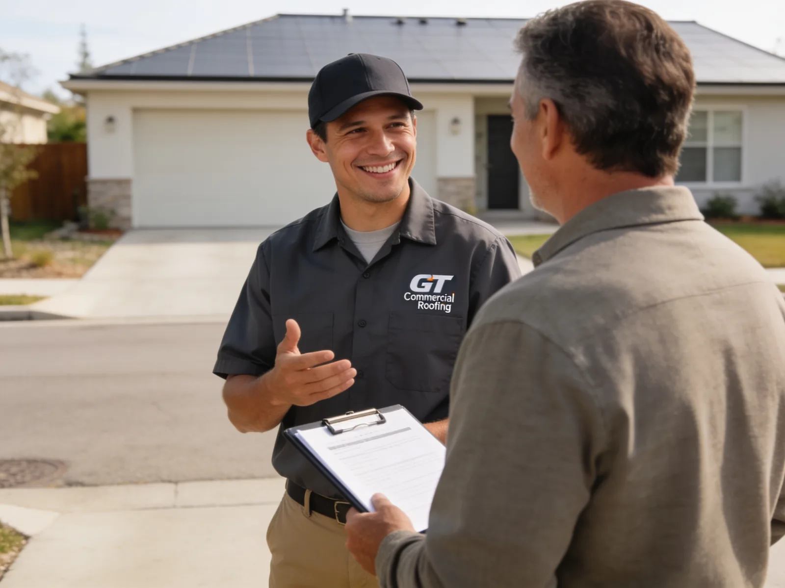 Flat Roof Repair Newton, GA FAQs